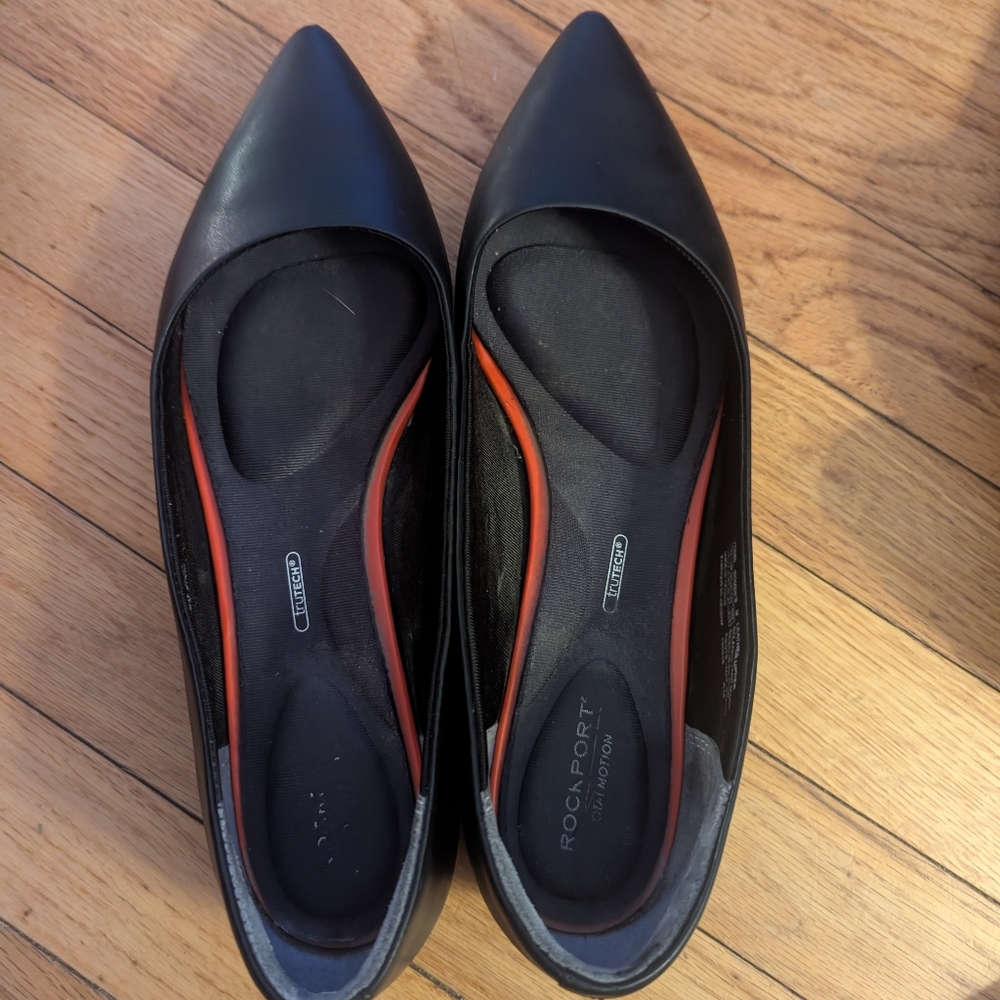 Total Motion Rockport Dress flats 10